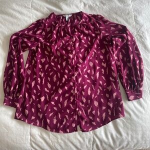 Business casual top